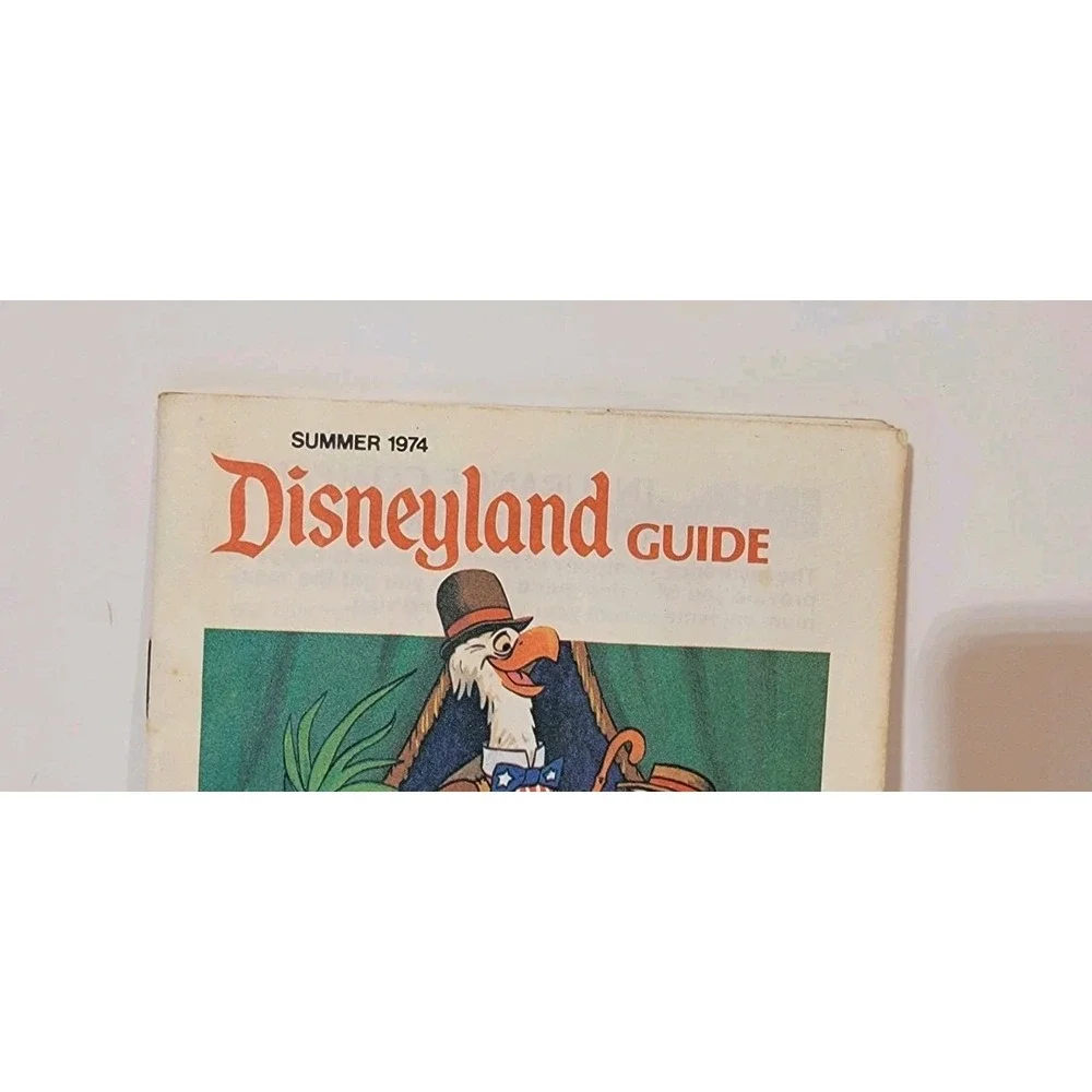 N/A 1974 disneyland